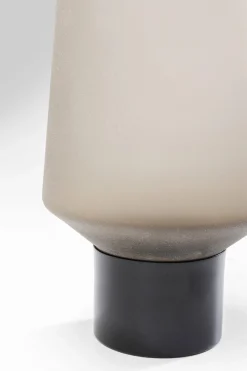 KARE Design Vaso Noble Ring marrone opaco 40cm - KARE> Vasi