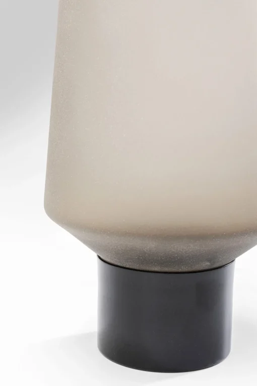 KARE Design Vaso Noble Ring marrone opaco 40cm - KARE> Vasi
