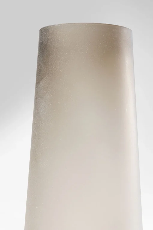 KARE Design Vaso Noble Ring marrone opaco 40cm - KARE> Vasi