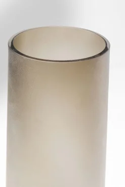 KARE Design Vaso Noble Ring marrone opaco 40cm - KARE></noscript> Vasi