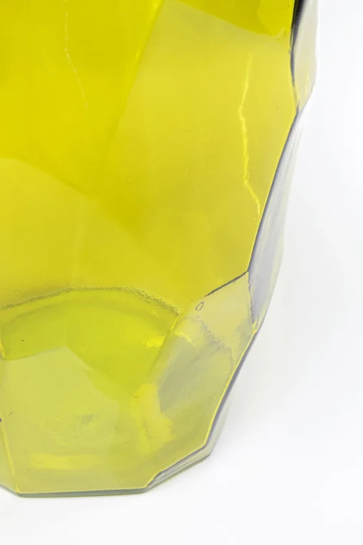KARE Design Vaso Origami verde 75cm - KARE> Vasi
