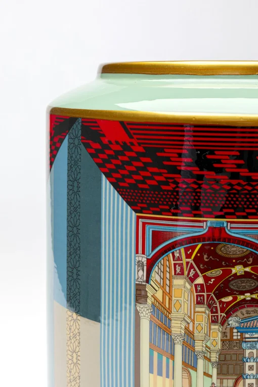 KARE Design Vaso Palazzo 34cm - KARE> Vasi