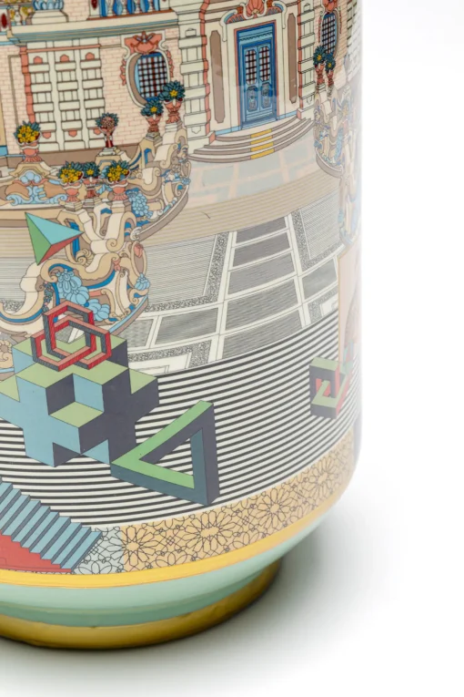 KARE Design Vaso Palazzo 34cm - KARE> Vasi