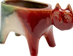 KARE Design Vaso per piante Meow 13cm - KARE></noscript> Vasi E Fioriere|Vasi