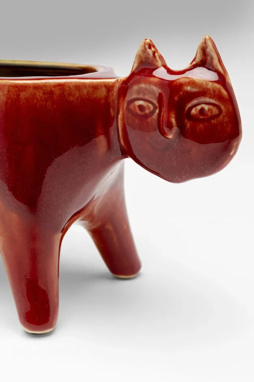 KARE Design Vaso per piante Meow 13cm - KARE> Vasi E Fioriere|Vasi