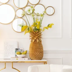 KARE Design Vaso Pineapple 50cm - KARE> Vasi