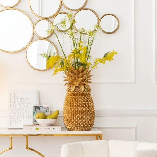 KARE Design Vaso Pineapple 50cm - KARE> Vasi