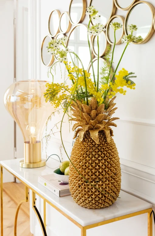 KARE Design Vaso Pineapple 50cm - KARE> Vasi