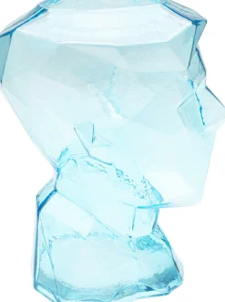 KARE Design Vaso Prisma Face Blu chiaro 30cm - KARE> Vasi