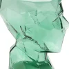 KARE Design Vaso Prisma Face Verde 30cm - KARE> Vasi