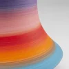 KARE Design Vaso Rainbow 20cm - KARE> Vasi