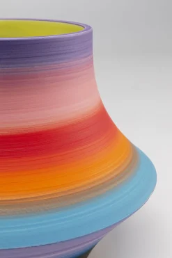 KARE Design Vaso Rainbow 20cm - KARE> Vasi