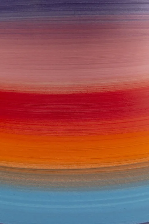 KARE Design Vaso Rainbow 20cm - KARE> Vasi