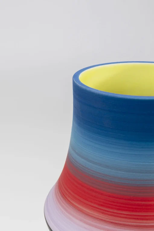 KARE Design Vaso Rainbow 35cm - KARE> Vasi