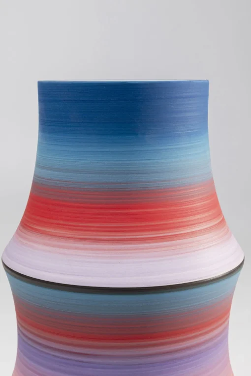 KARE Design Vaso Rainbow 35cm - KARE> Vasi