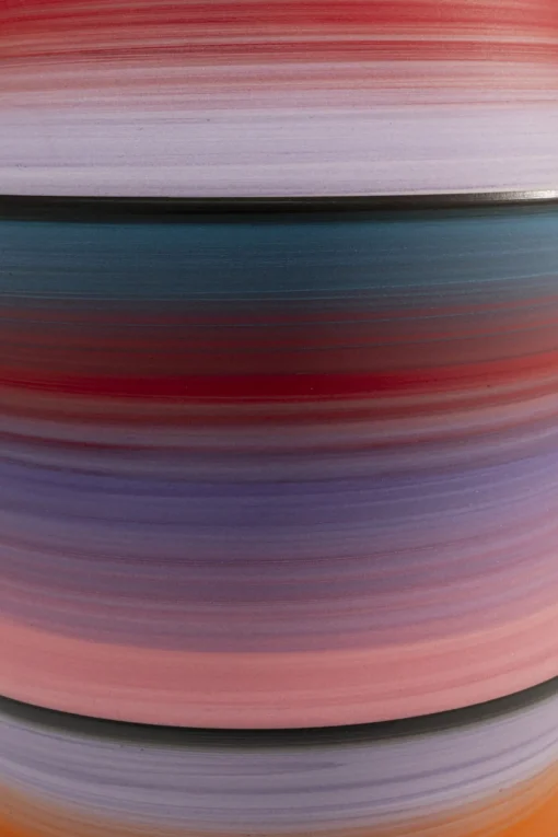 KARE Design Vaso Rainbow 35cm - KARE> Vasi