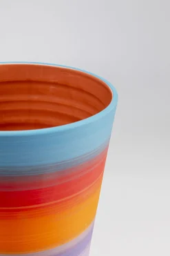 KARE Design Vaso Rainbow 40cm - KARE> Vasi