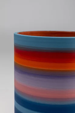 KARE Design Vaso Rainbow Tube 20cm - KARE> Vasi