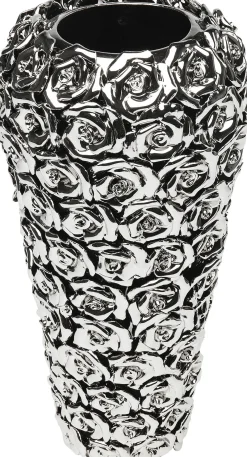 KARE Design Vaso rose Multi cromo piccolo - KARE> Vasi