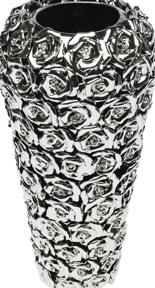 KARE Design Vaso rose Multi cromo piccolo - KARE> Vasi