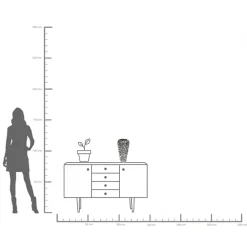 KARE Design Vaso rose Multi cromo piccolo - KARE></noscript> Vasi