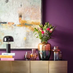 KARE Design Vaso Rosie 24cm - KARE> Vasi