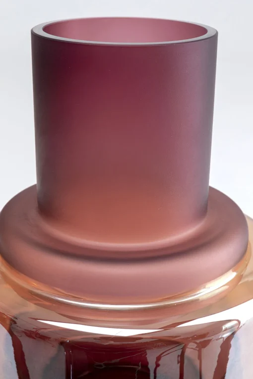 KARE Design Vaso Rosie 24cm - KARE> Vasi