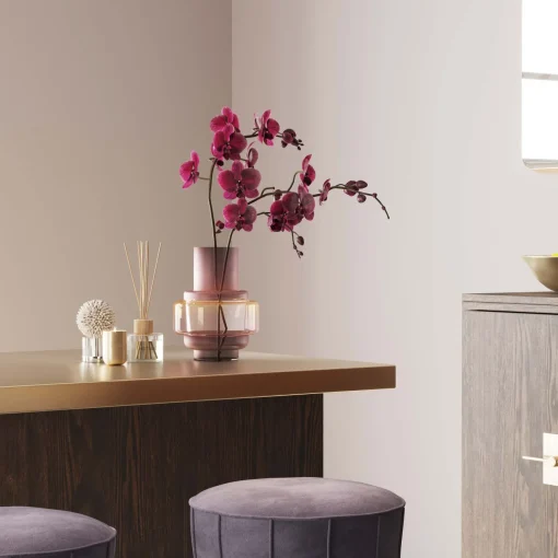 KARE Design Vaso Rosie 24cm - KARE> Vasi