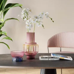 KARE Design Vaso Rosie 35cm - KARE> Vasi