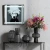 KARE Design Vaso Roulette Belly 42 cm - KARE> Vasi
