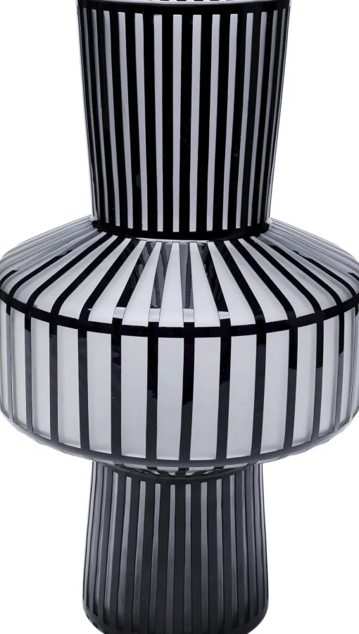 KARE Design Vaso Roulette Belly 42 cm - KARE> Vasi