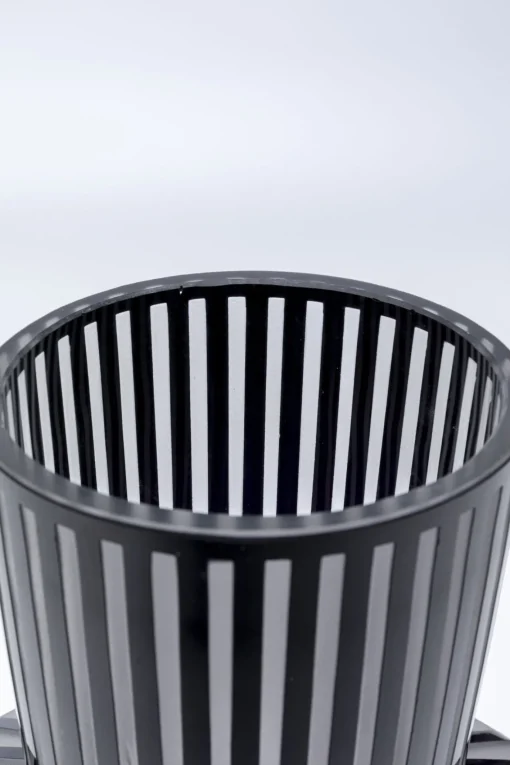 KARE Design Vaso Roulette Belly 42 cm - KARE> Vasi