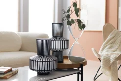 KARE Design Vaso Roulette Belly 42 cm - KARE></noscript> Vasi
