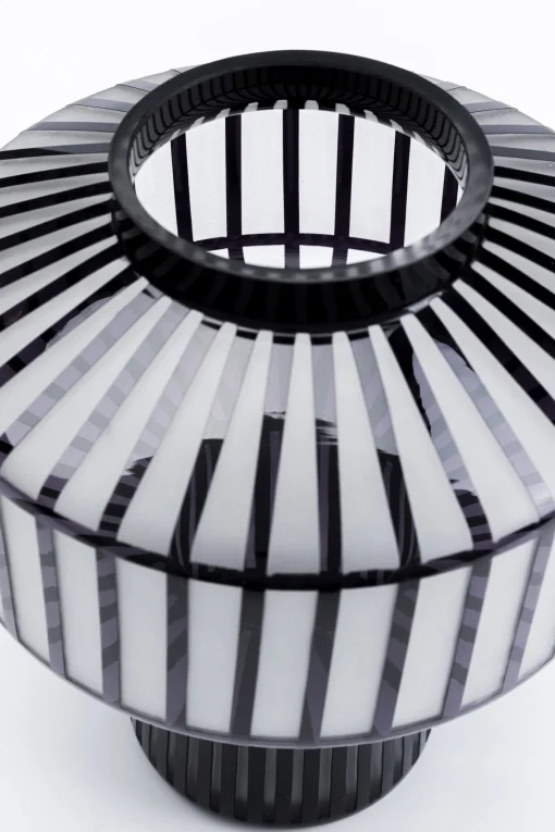 KARE Design Vaso Roulette rim 30 cm - KARE> Vasi