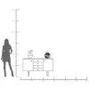 KARE Design Vaso Shadow 34cm - KARE> Vasi