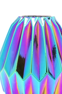 KARE Design Vaso Sky blu 16cm - KARE> Vasi