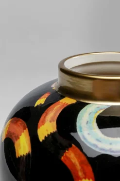 KARE Design Vaso Snake Party 22cm - KARE> Vasi