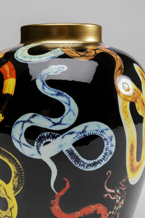 KARE Design Vaso Snake Party 22cm - KARE> Vasi