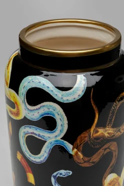 KARE Design Vaso Snake Party 40cm - KARE> Vasi
