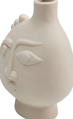 KARE Design Vaso Spherical Face Right 16cm - KARE> Vasi