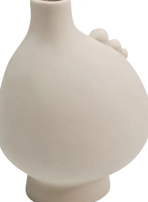 KARE Design Vaso Spherical Face Right 16cm - KARE> Vasi