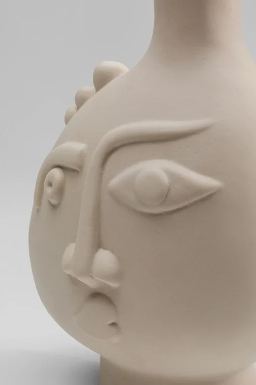 KARE Design Vaso Spherical Face Right 16cm - KARE> Vasi