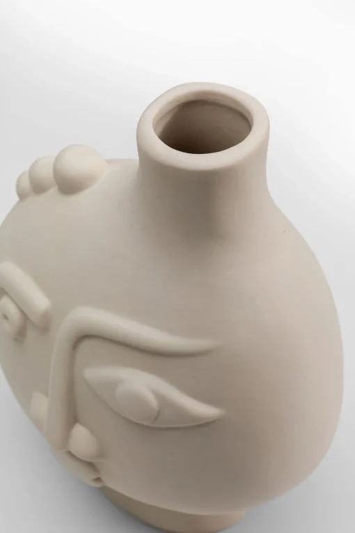 KARE Design Vaso Spherical Face Right 16cm - KARE> Vasi