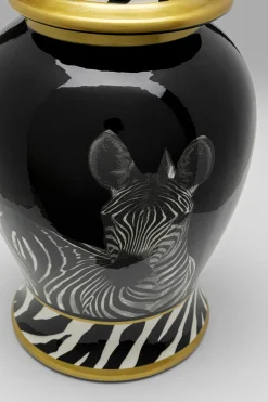 KARE Design Vaso Zebra Face 46cm - KARE></noscript> Statuette Decorative