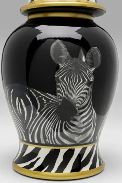 KARE Design Vaso Zebra Face 46cm - KARE></noscript> Statuette Decorative