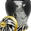 KARE Design Vaso Zebra Face 38cm - KARE> Statuette Decorative