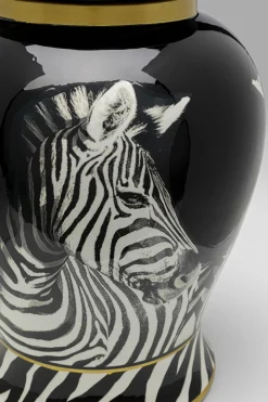 KARE Design Vaso Zebra Face 38cm - KARE></noscript> Statuette Decorative