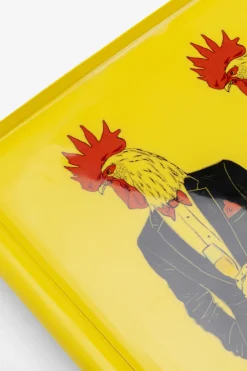 KARE Design Vassoio Ego Rooster 49x30cm - KARE></noscript> Stoviglie