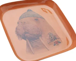 KARE Design Vassoio Ego Walrus 21x21cm - KARE> Stoviglie