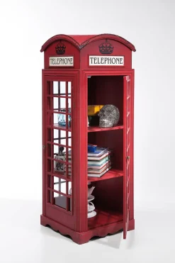 KARE Design VETRINA LONDON TELEPHONE - KARE> Vetrina